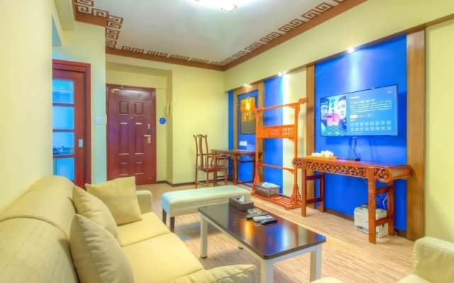 Pazhou Laiste International ApartHotel Canton Fair Complex Branch