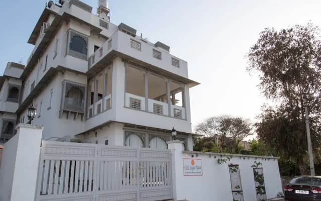 Villa Sagat Raaso