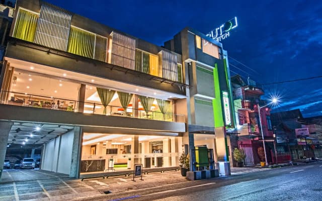 Hotel Lotus Subang
