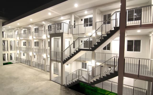 Zpad Residences