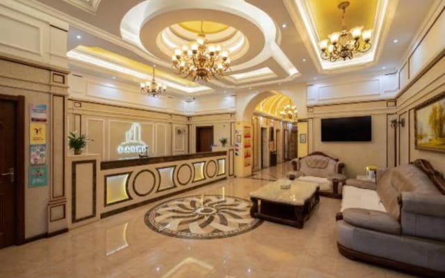 Comfortable Hotel