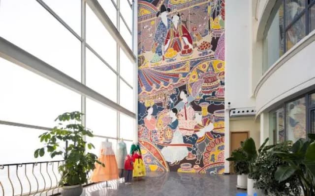 Atour X Hotel, West Market, Yanji Department Store