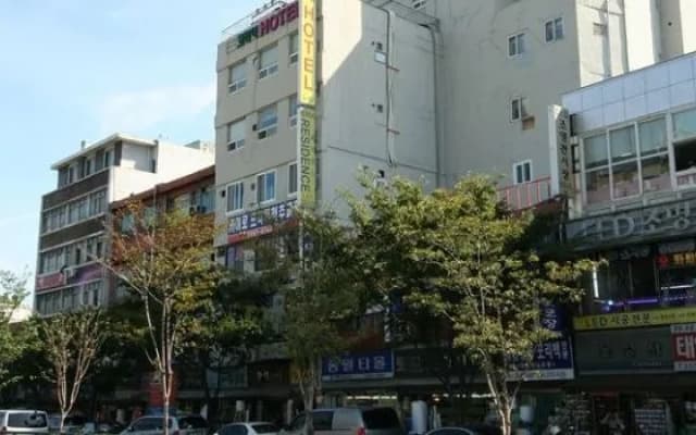 Korea Residence and Hotel