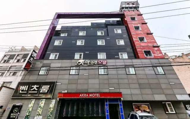 Jincheon Accra