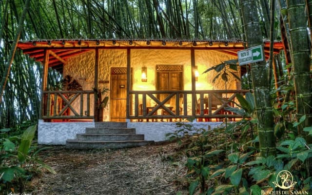 Finca Hotel Bosques del Samán Alcalá