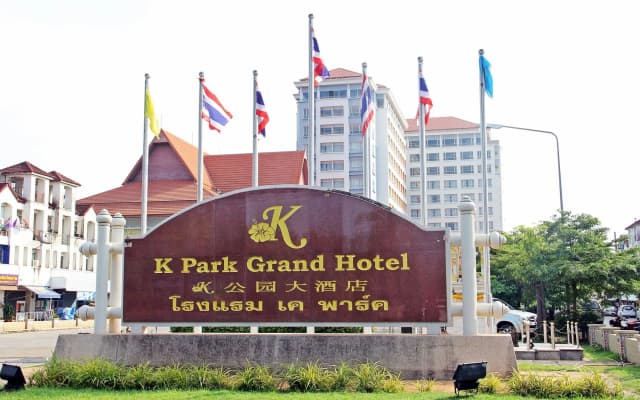 K Park Grand Hotel