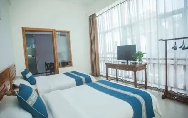 Yuzhou Island Shengyun Holiday Villa