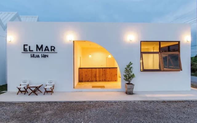 El Mar Pool Villa
