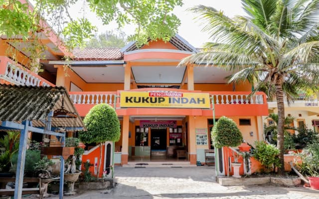 Hotel Kukup Indah