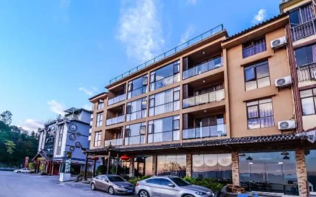 Xianxia Kongjian Hotel (Fairy Mountain Branch)