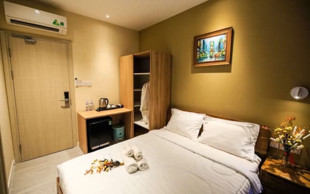 The Bok Hotel Grand World