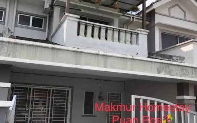 Makmur homestay