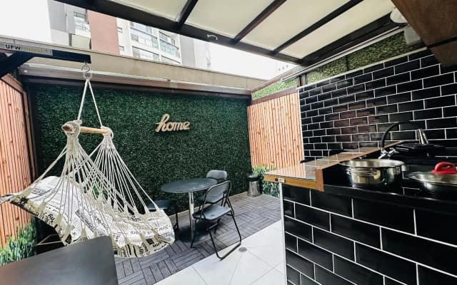 Moema garden Luxury sint 202