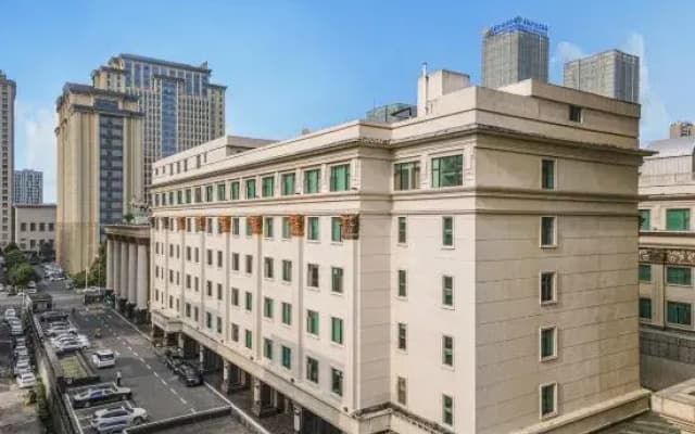 BinHuboutique hotel(Binhu Convention and Exhibition Center Store)