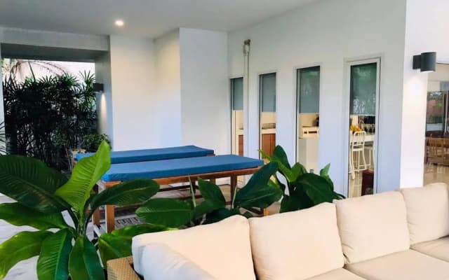 Villa Baan Anna Pool and Spa
