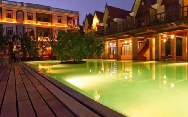 Mango Hill Auroville Pondicherry