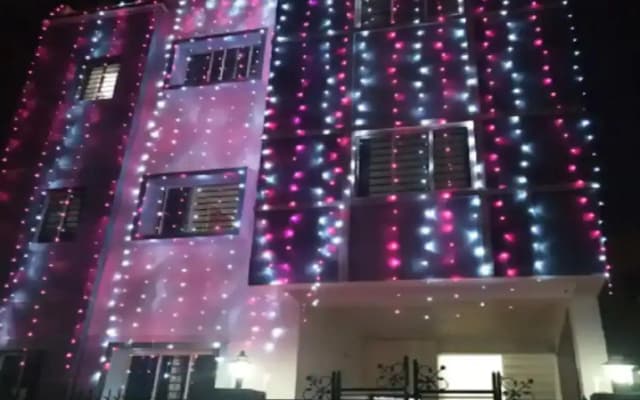Goroomgo Tranquil Hospitality Bhubaneswar
