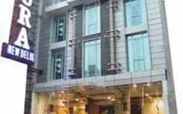 Hotel Aura - Near to New Delhi Railway Station