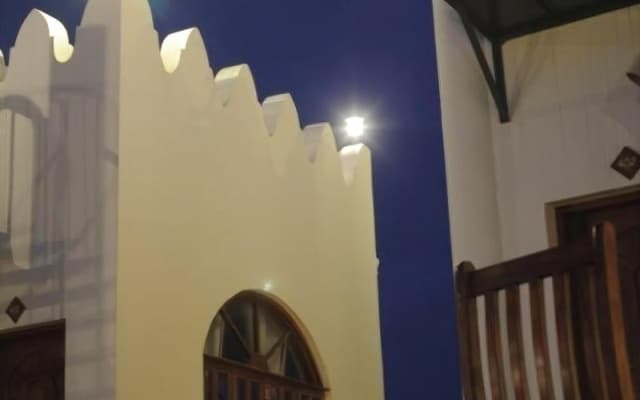 The Seyyida Hotel And Spa