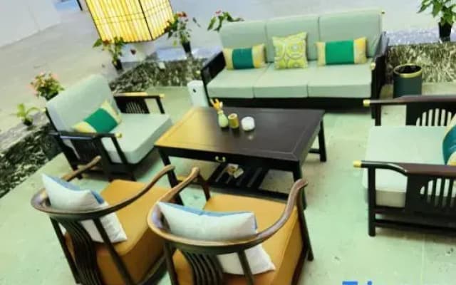 Hongyuan Garden Hostel