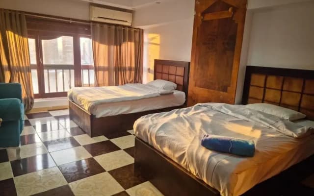 Nile Sky Hotel and Suites