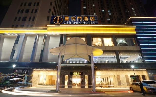Ceramics International Hotel