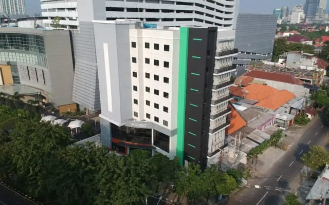 Agogo Hotel Surabaya