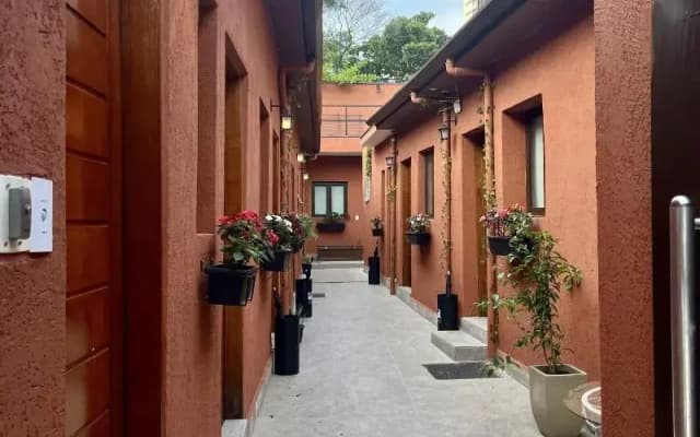 Bistu Hotel - Vila Nova Conceição