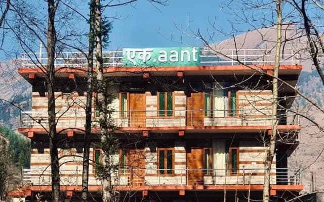 Ekaant Stays - Manali