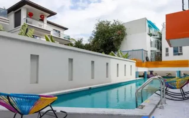 Sanya Anlan Smart Homestay (Bohou Village Branch, Yalong Bay Forest Park)