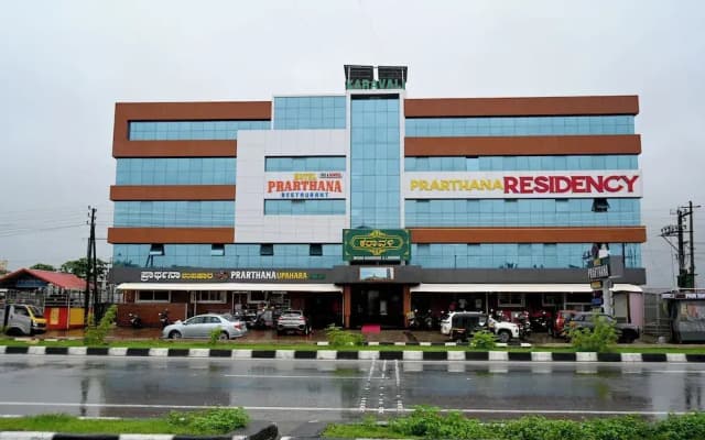 Prarthana Residency