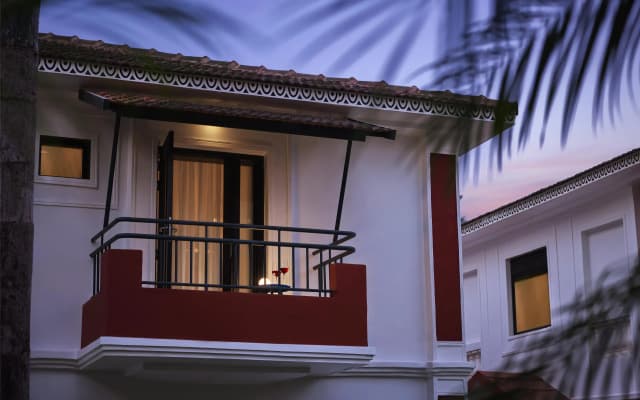 Ronil Goa, part of Hyatt