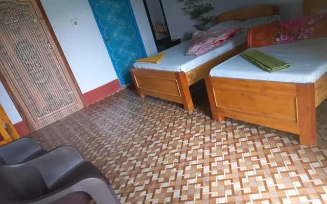 Manas Eco Camp By GRB