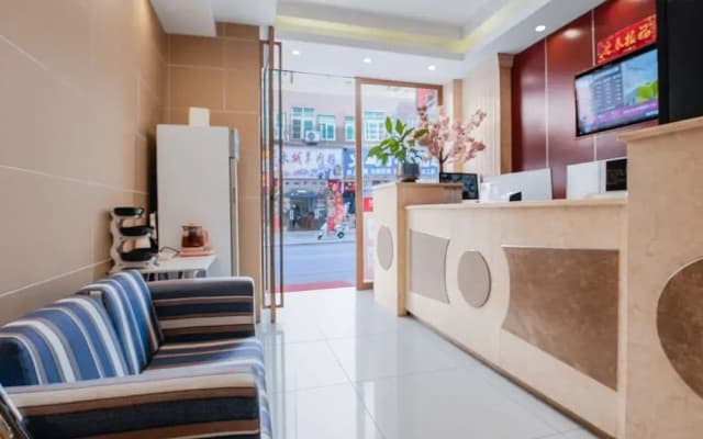City-state boutique hotel (Shilongzi Branch)