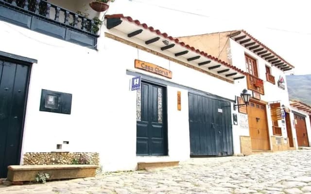 Casa Gloria en Villa de Leyva