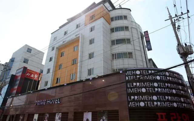 Cheonan Just Sleep Hotel Cheonan Terminal Branch