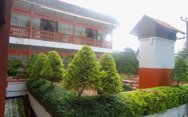 Baiyoke Chalet Hotel