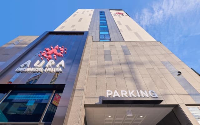 Gwangju Aura Hotel