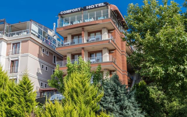 Büyükada Comfort Hotel