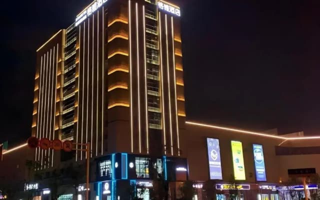 Gya Hotel Yangzhou Economic Development Zone Yangzijiang Nan Road Gaomin Temple
