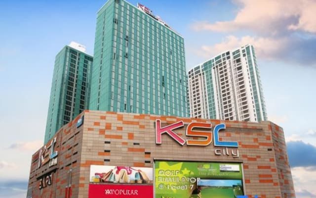 KSL D'Esplanade Residence BY R9 Homestay