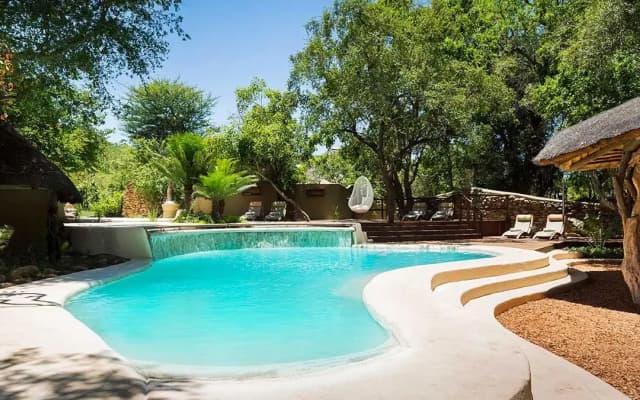 Ulusaba Safari Lodge