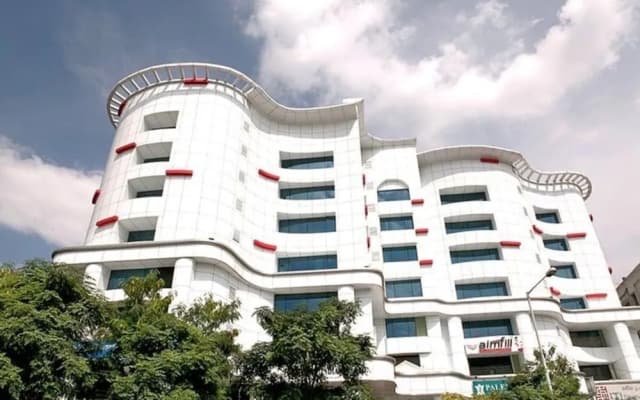 Hotel Metropolis Hyderabad