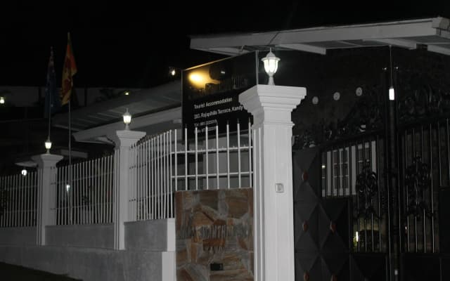 Anna Shanthi Villa