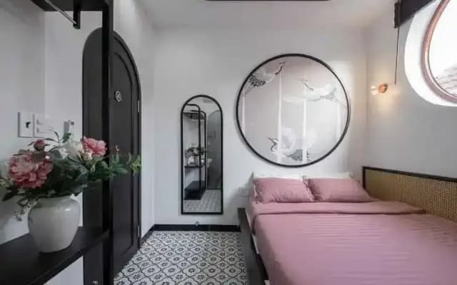 Nha Ba Tu Boutique Homestay