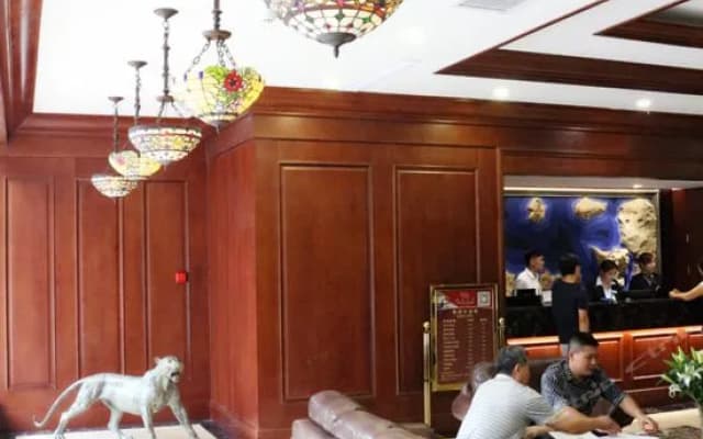 Jining Guanya Zhixing Hotel