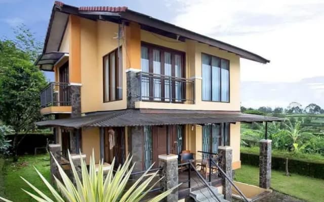 Villa G8 Lembang