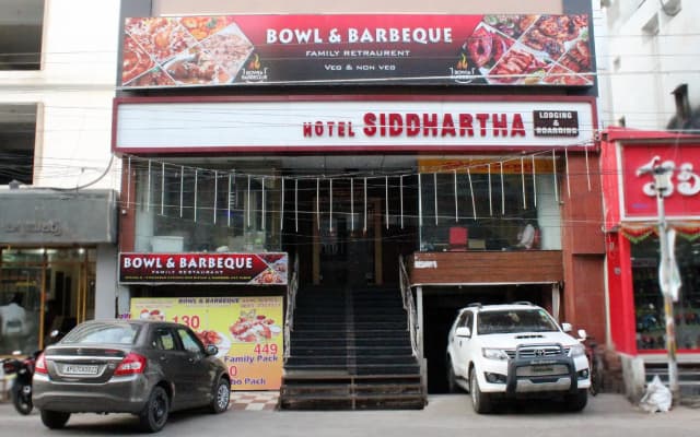 Hotel Siddhartha