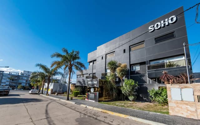 Soho Village Hotel