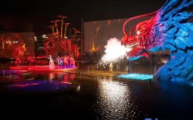 Wunvzhou Wanjuan Hotel